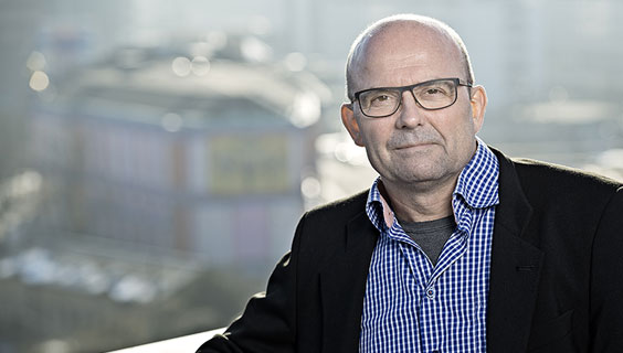 Mogens Bech Madsen, sektorformand Pædagogisk sektor